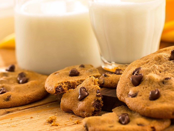  Chocolate chip cookies | 9 Simple Food Ideas That Made People Millionaires Her Beauty