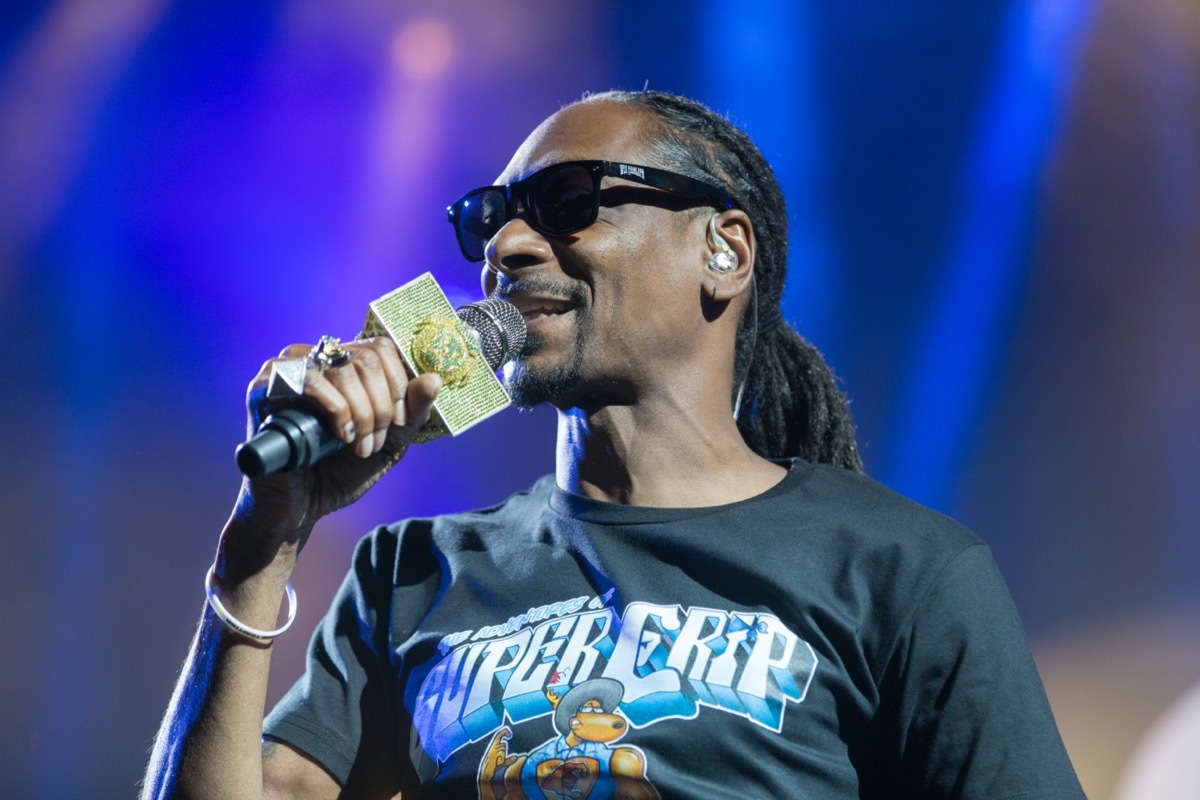 Snoop Dogg