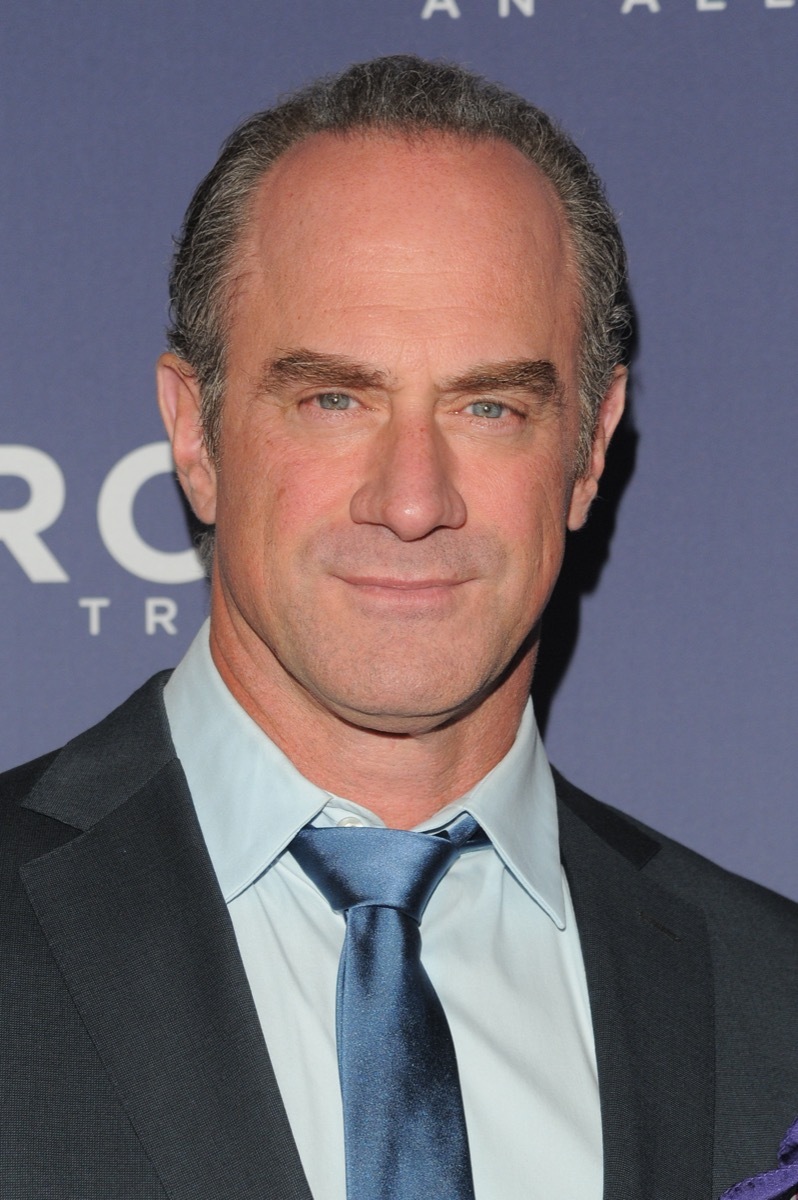 Christopher Meloni at the CNN Heroes event in 2017