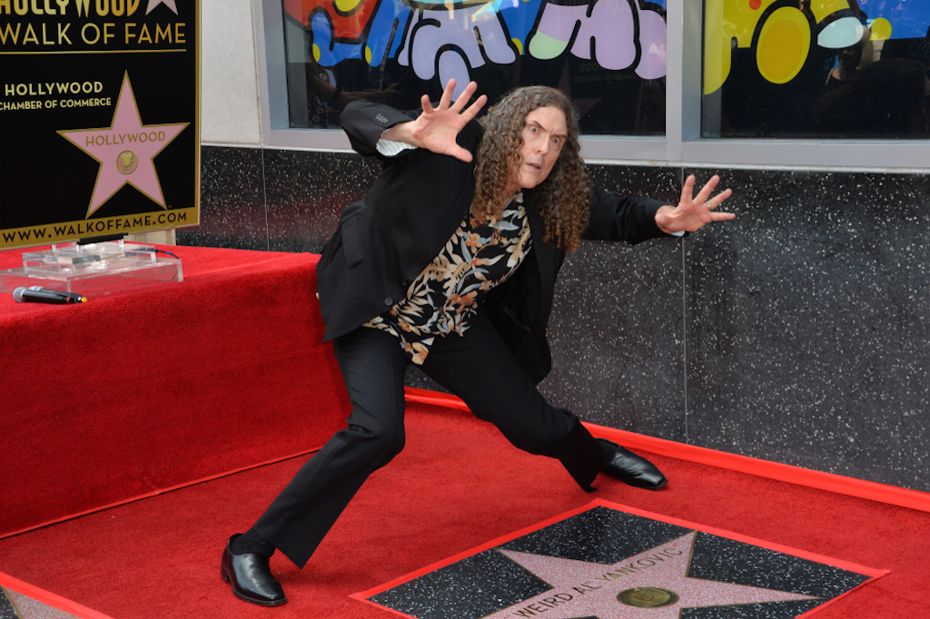 weird al yankovic celebrities turning 60