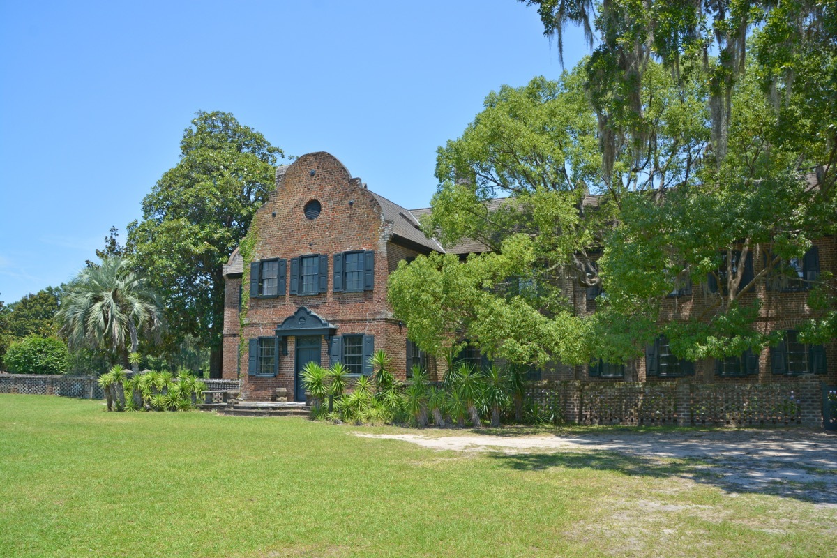 Middleton Place National Historic Landmark