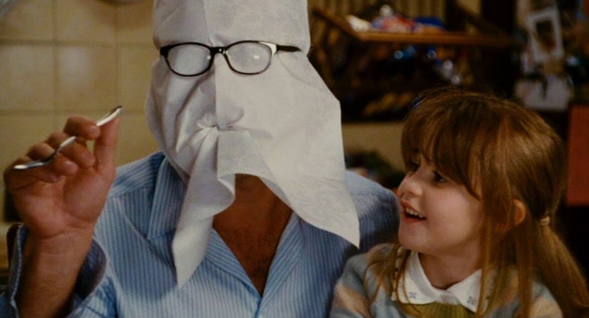 mr napkin head the holiday