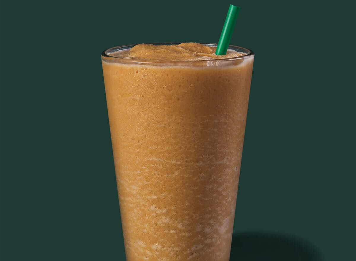 espresso frappuccino