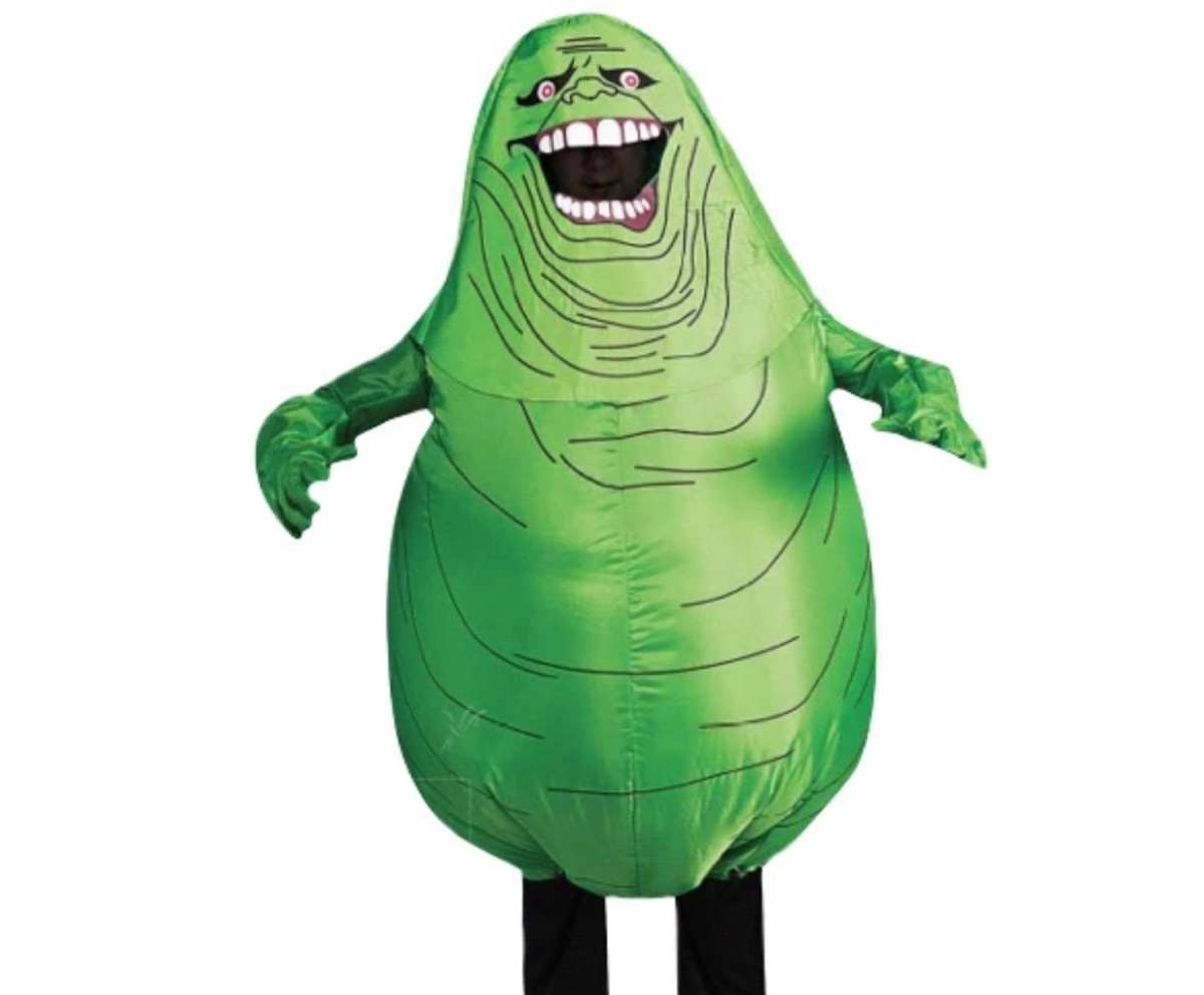 slimer costume, target halloween costumes