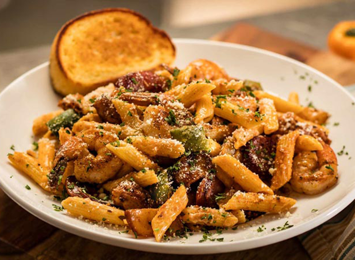 cheddars scratch kitchen new orleans pasta