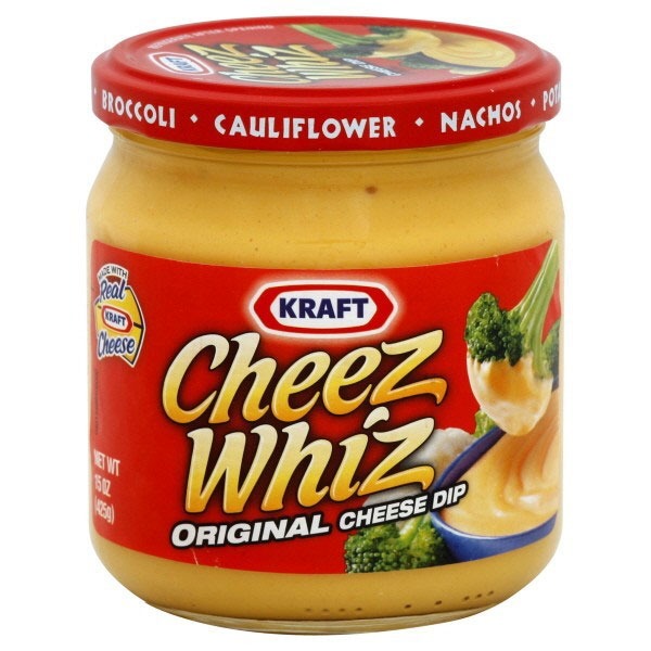 ETNT Super Bowl Kraft Cheez Whiz