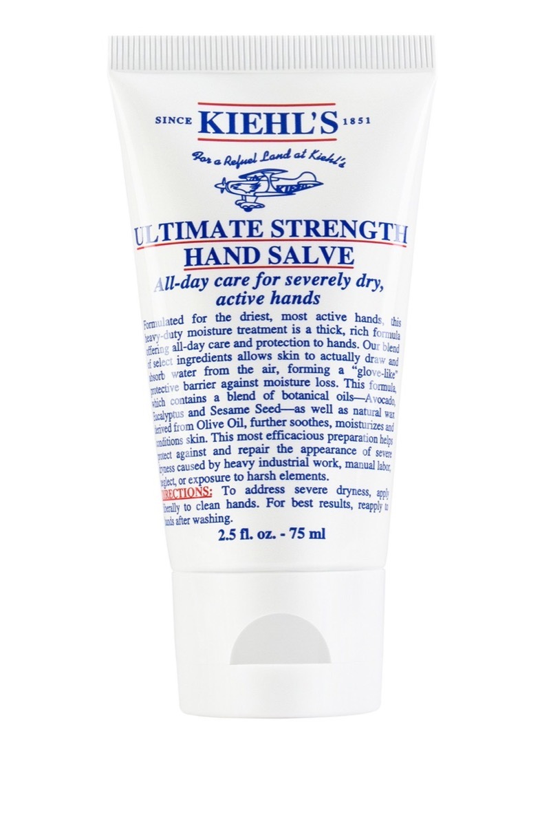 kiehl's hand salve