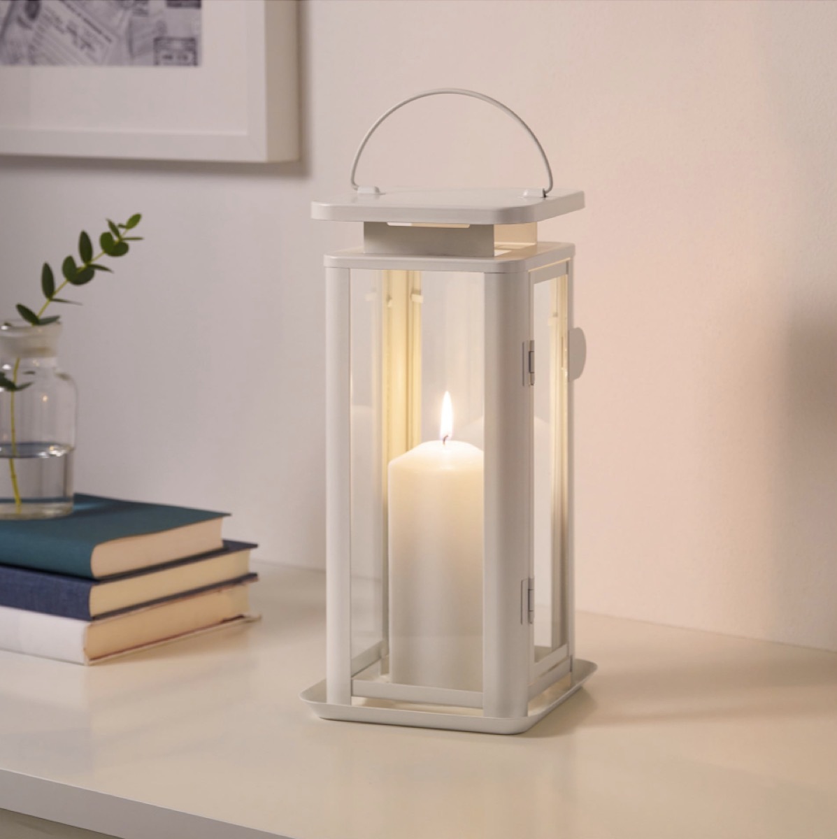 lantern candle