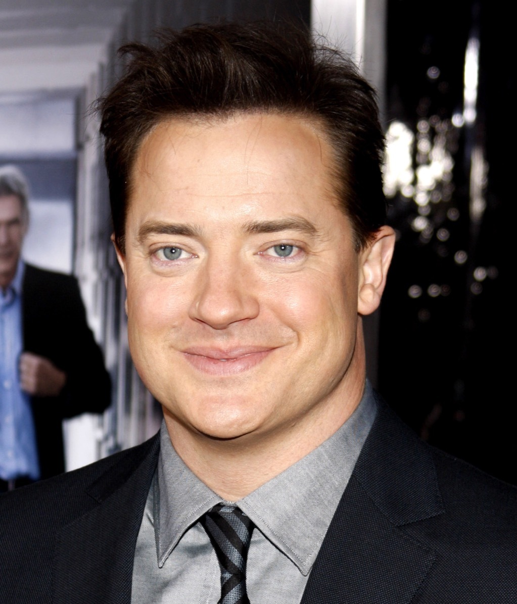 brendan fraser A-Listers