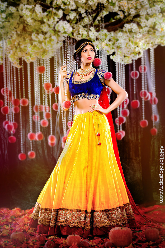 disney-princesses-if-they-were-indian-brides-03