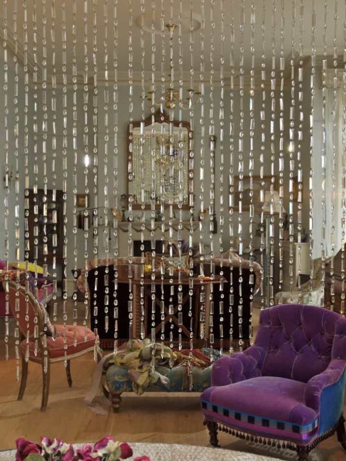 Beaded Curtain Worst Home Decorating Trends