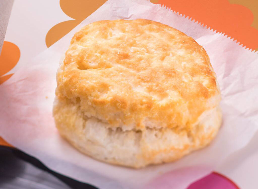 Bojangles biscuit