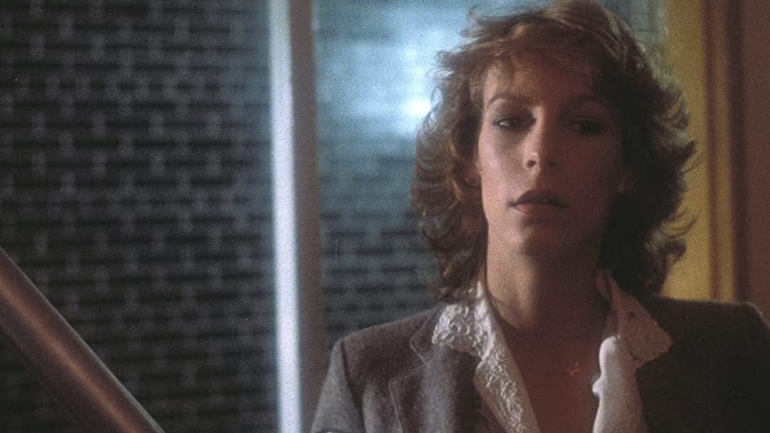 jamie lee curtis in prom night