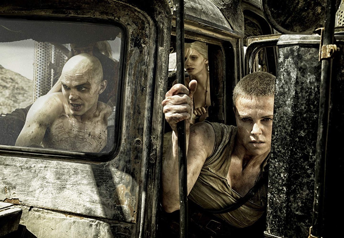 mad max fury road movies on rotten tomatoes with the highest ratings