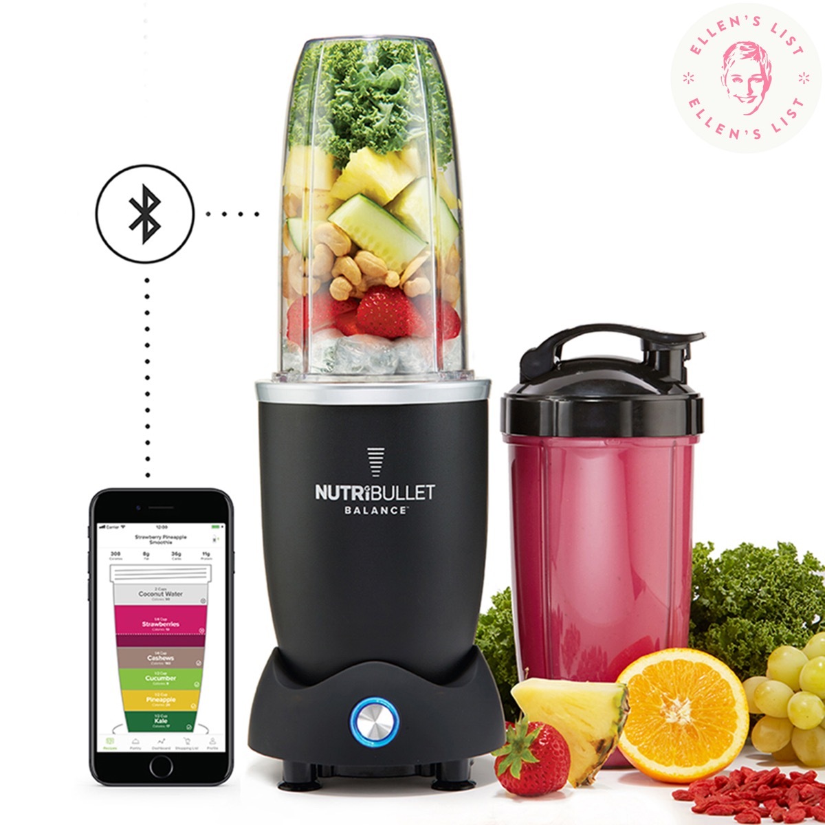 Nutribullet Smart Blender {Walmart Deals}