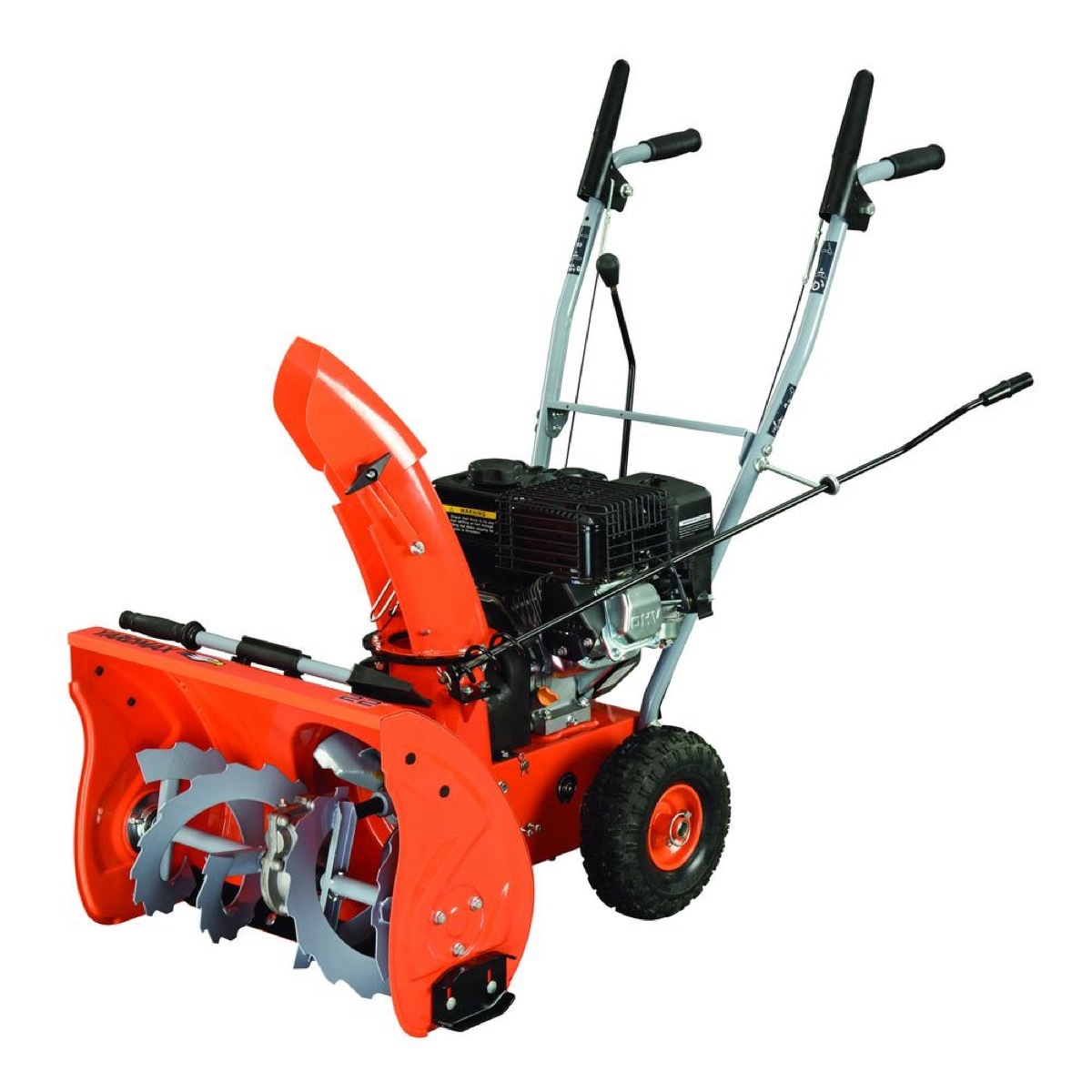 yardmax gas snow blower