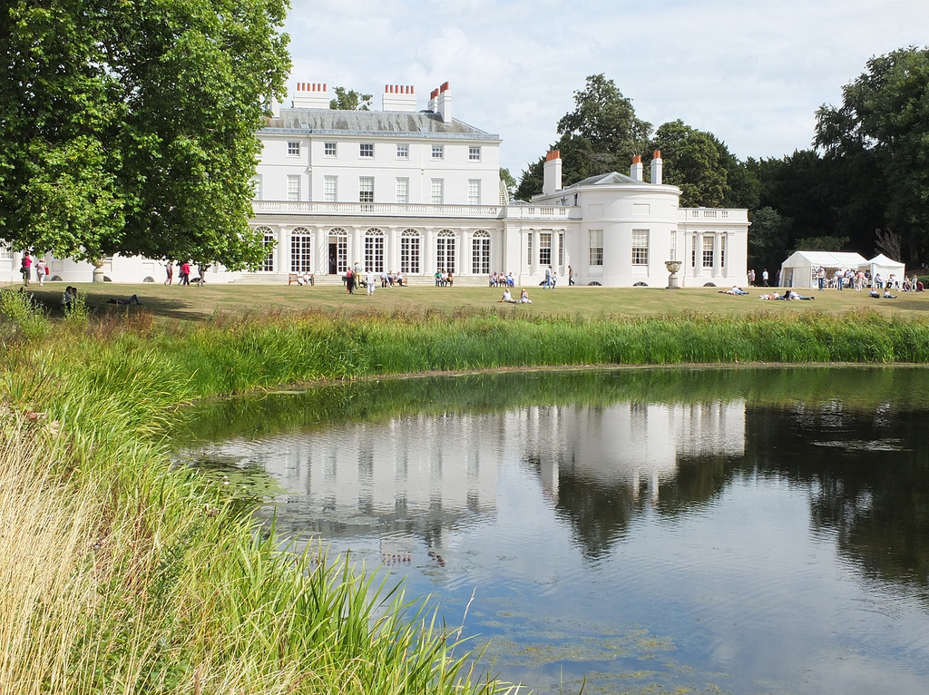 Frogmore House 