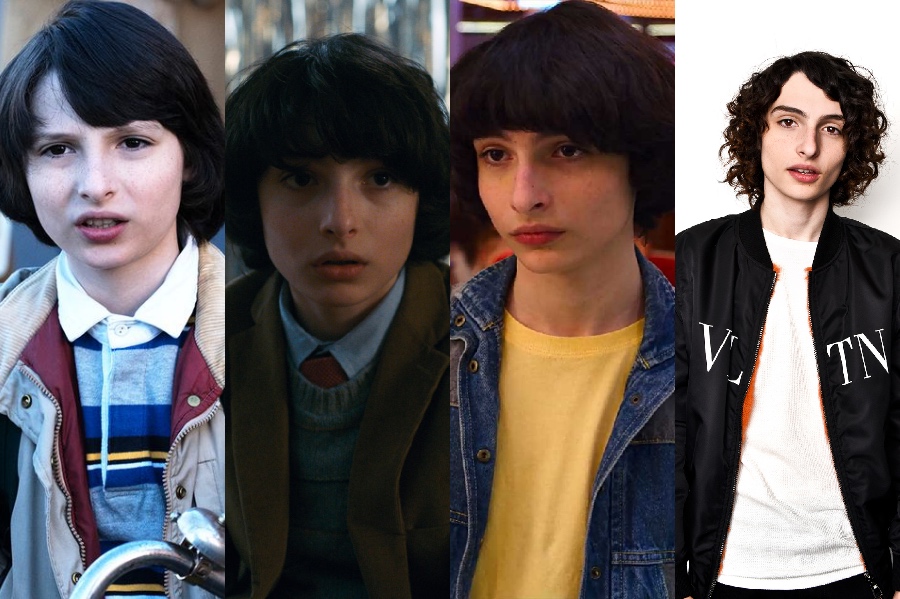  Mike – Finn Wolfhard | Stranger Things Cast Then And Now | Her Beauty