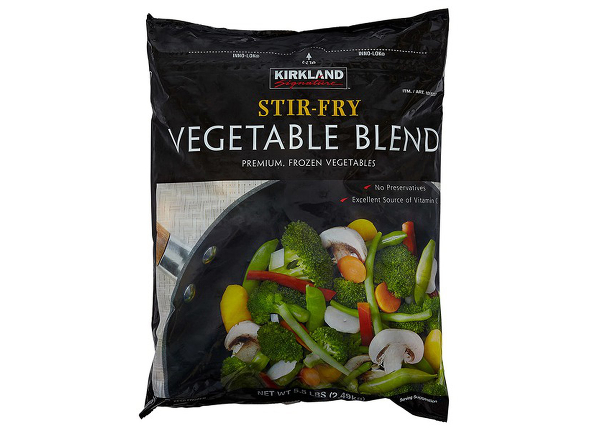 Kirkland Stir-Fry Vegetable Blend