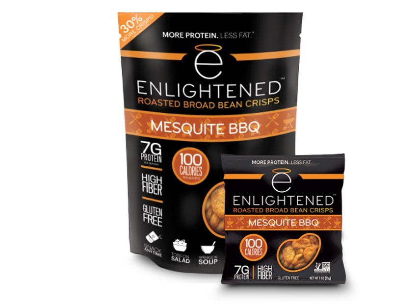 enlightened bbq roasted beans