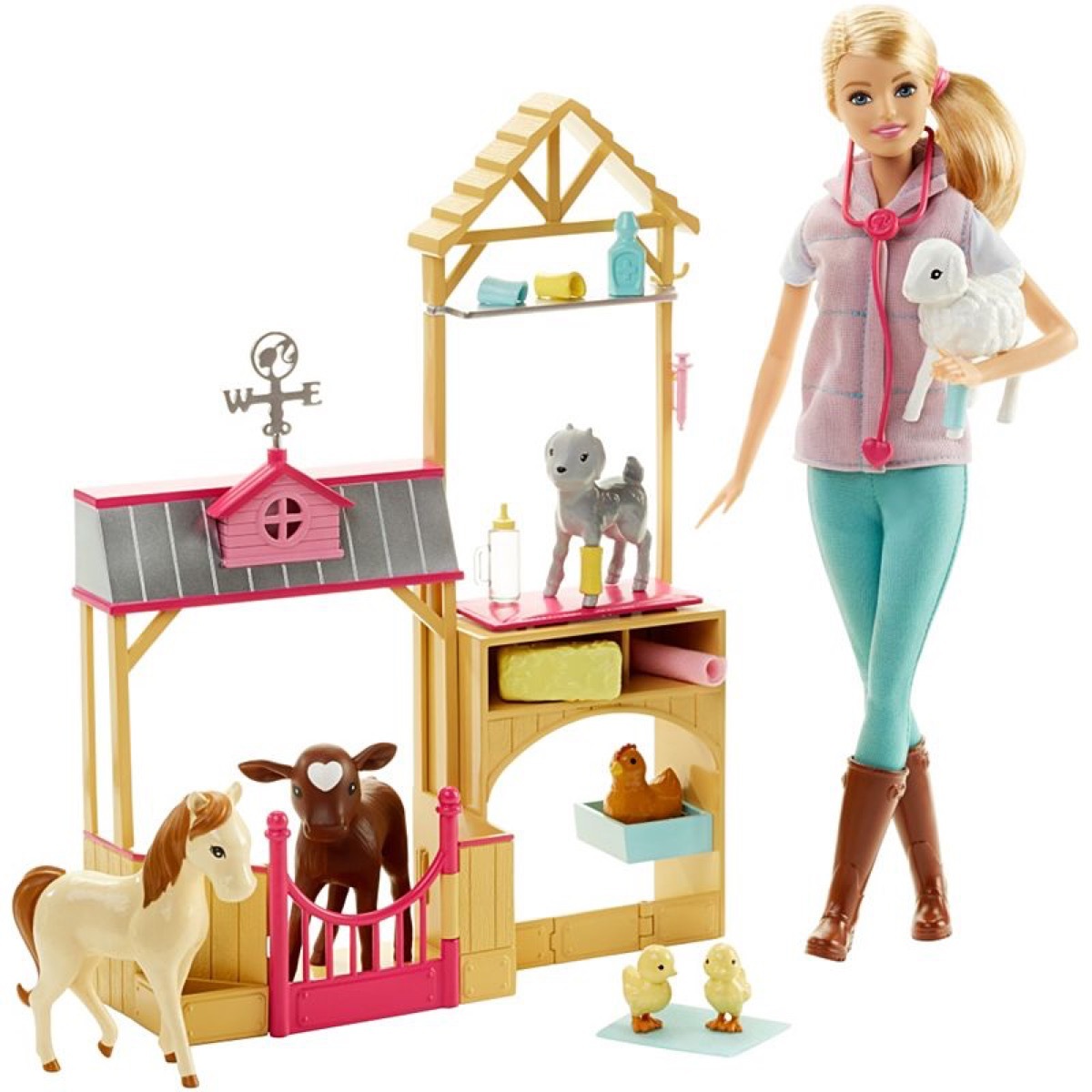 barbie-doll-pets