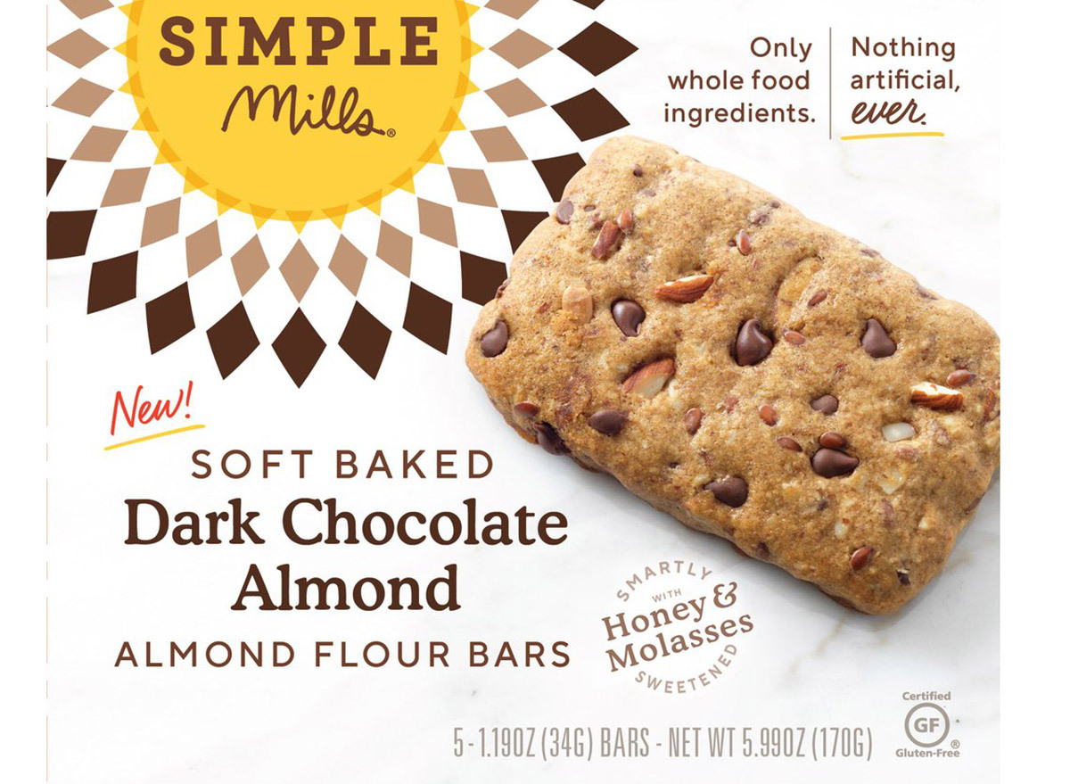 simple mills almond flour bars