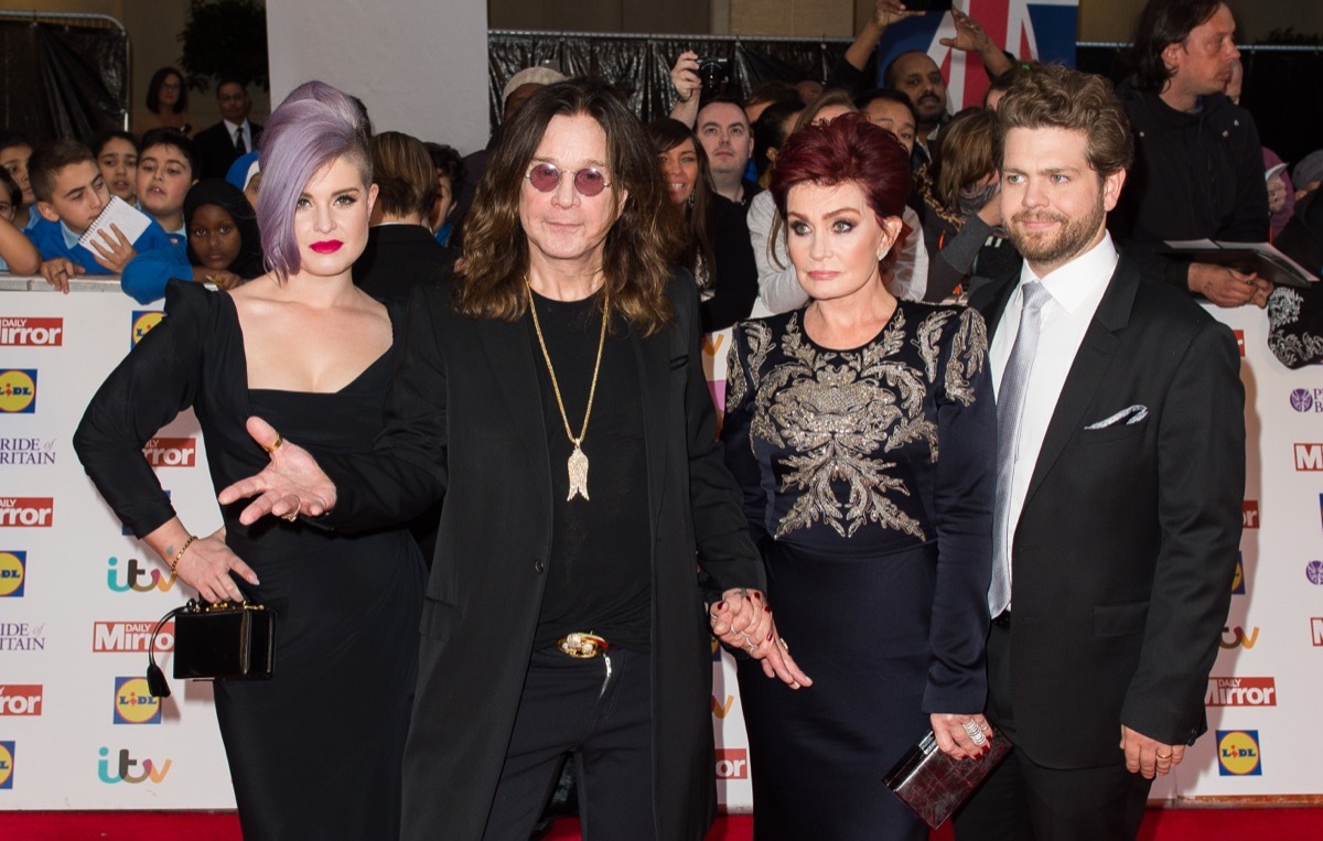 The Osbournes