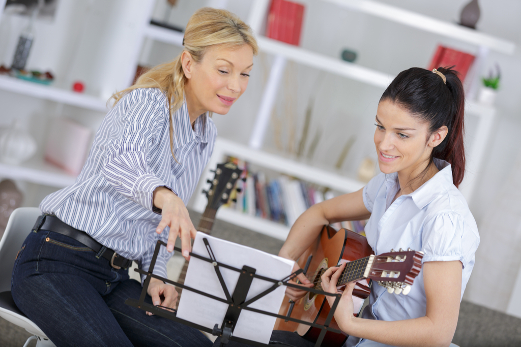 Music Teacher Work From Home Jobs