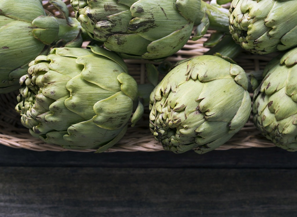 Artichokes