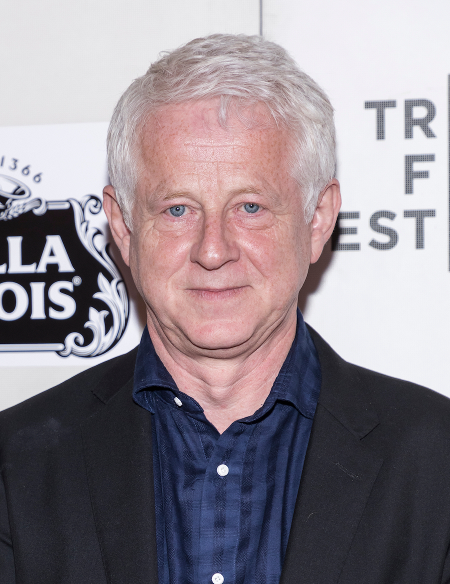 Richard Curtis at the 2019 Tribeca Film Festival