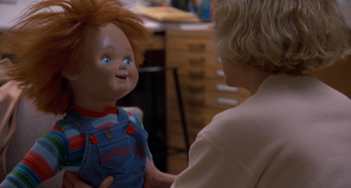 chucky from childs play, 20th century nostalgia