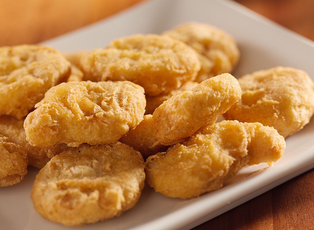 Chicken nuggets