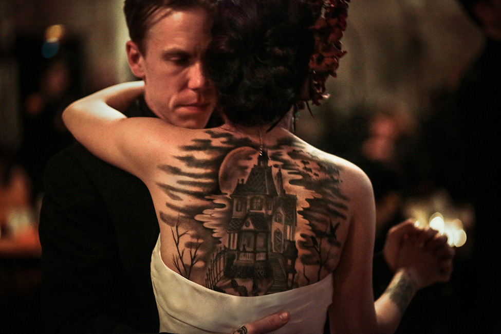 5 Reasons to Love Being a Tattooed Bride