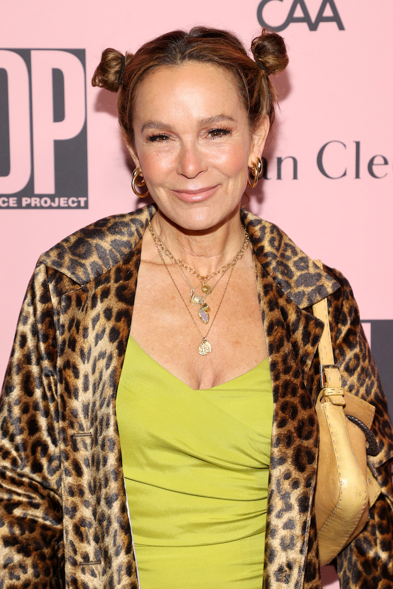 Jennifer Grey at L.A. Dance Project Annual Gala in 2021