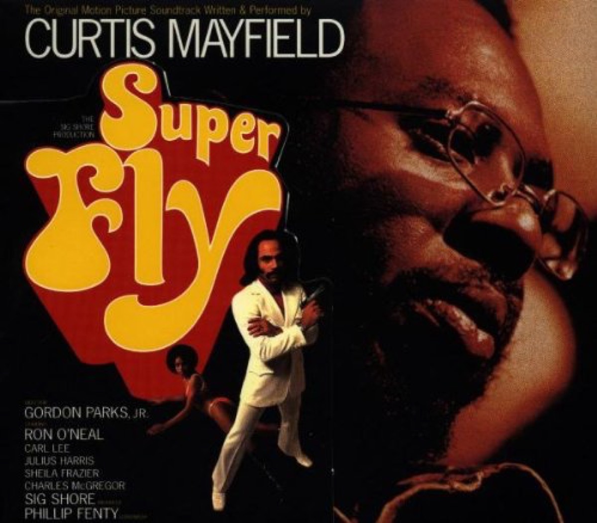 super fly movie soundtrack