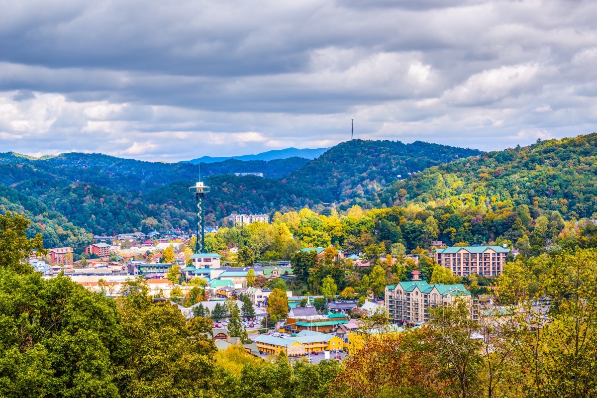 Gatlinburg Tennessee