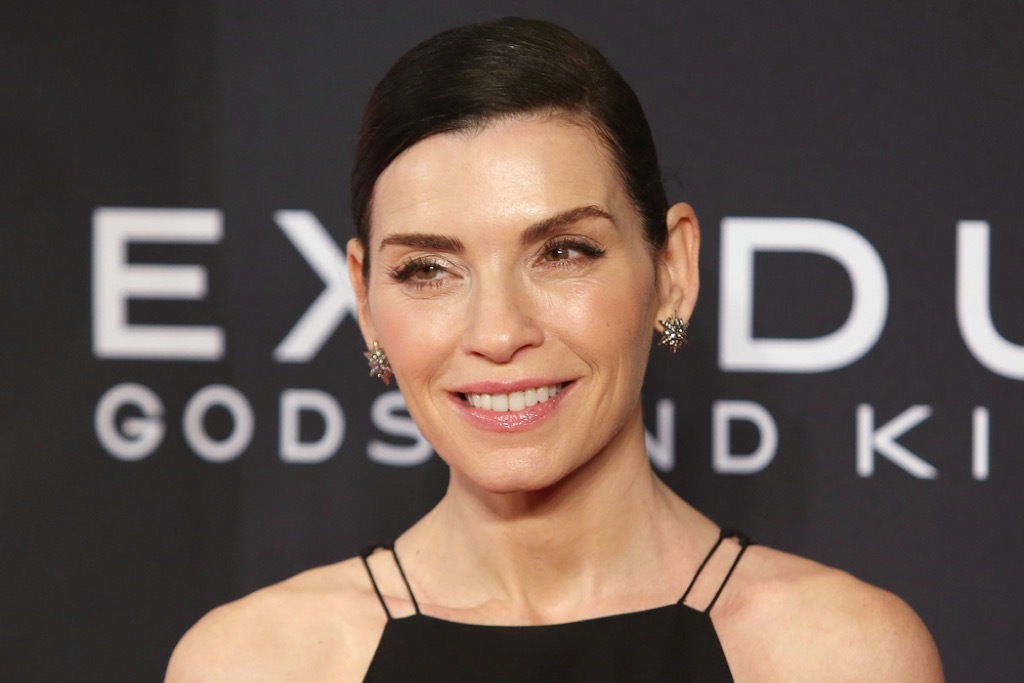 Julianna Margulies celebrity commercials