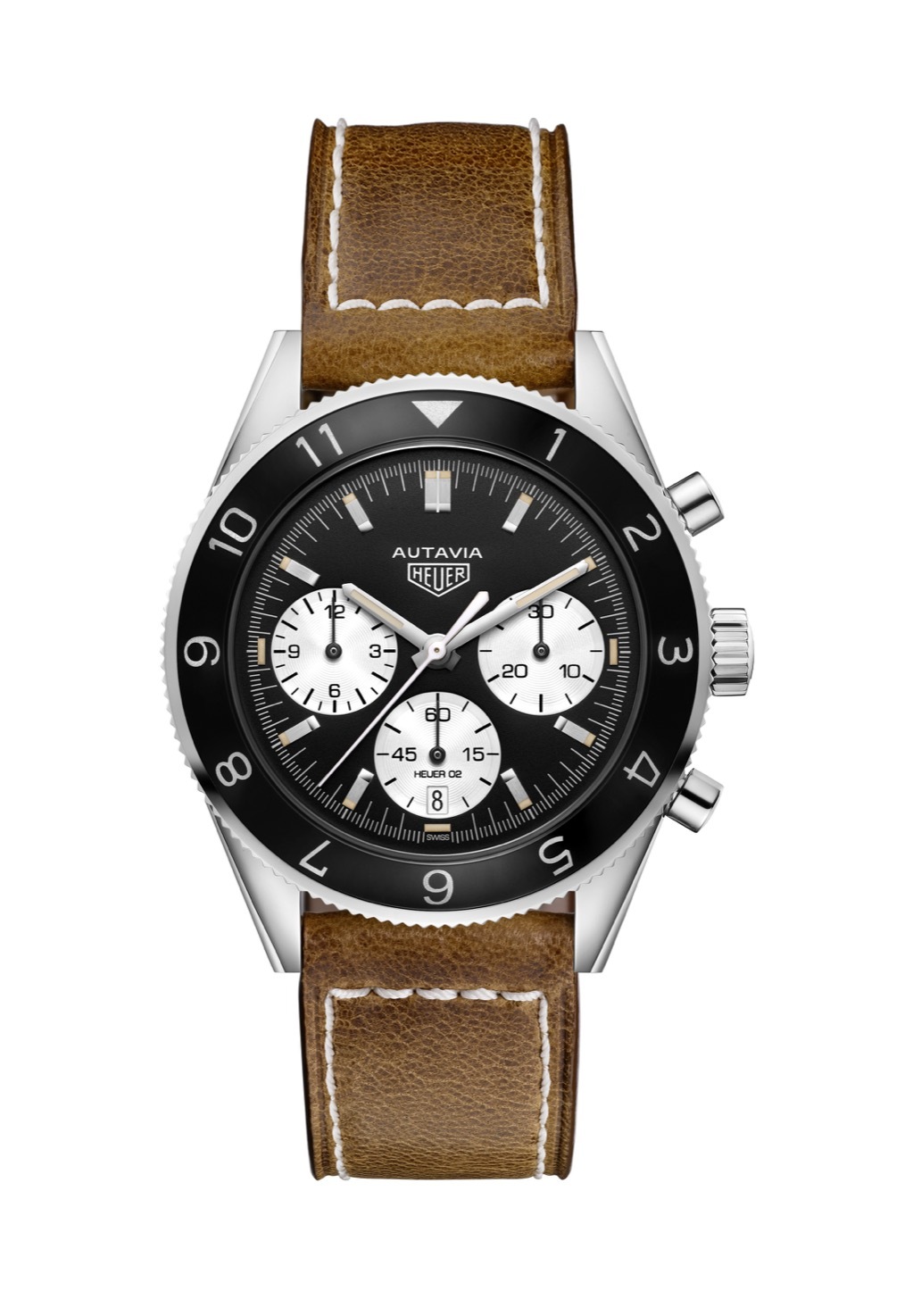 The TAG Heuer Autavia is a cool vintage watch