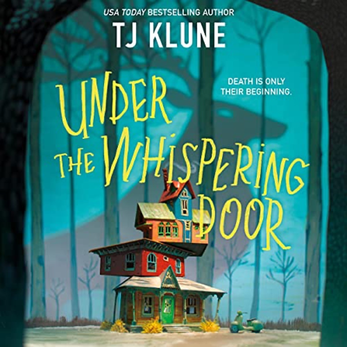 under the whispering door audiobook