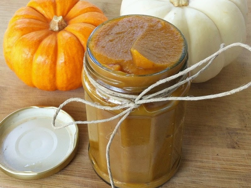 5. Pumpkin Butter - Top 10 Pumpkin Recipes to Try This Fall