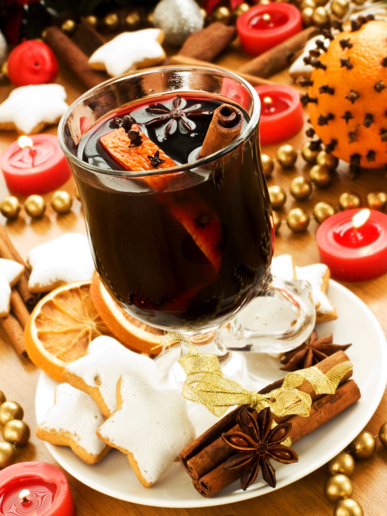 5 Gluwein Mulled Wine