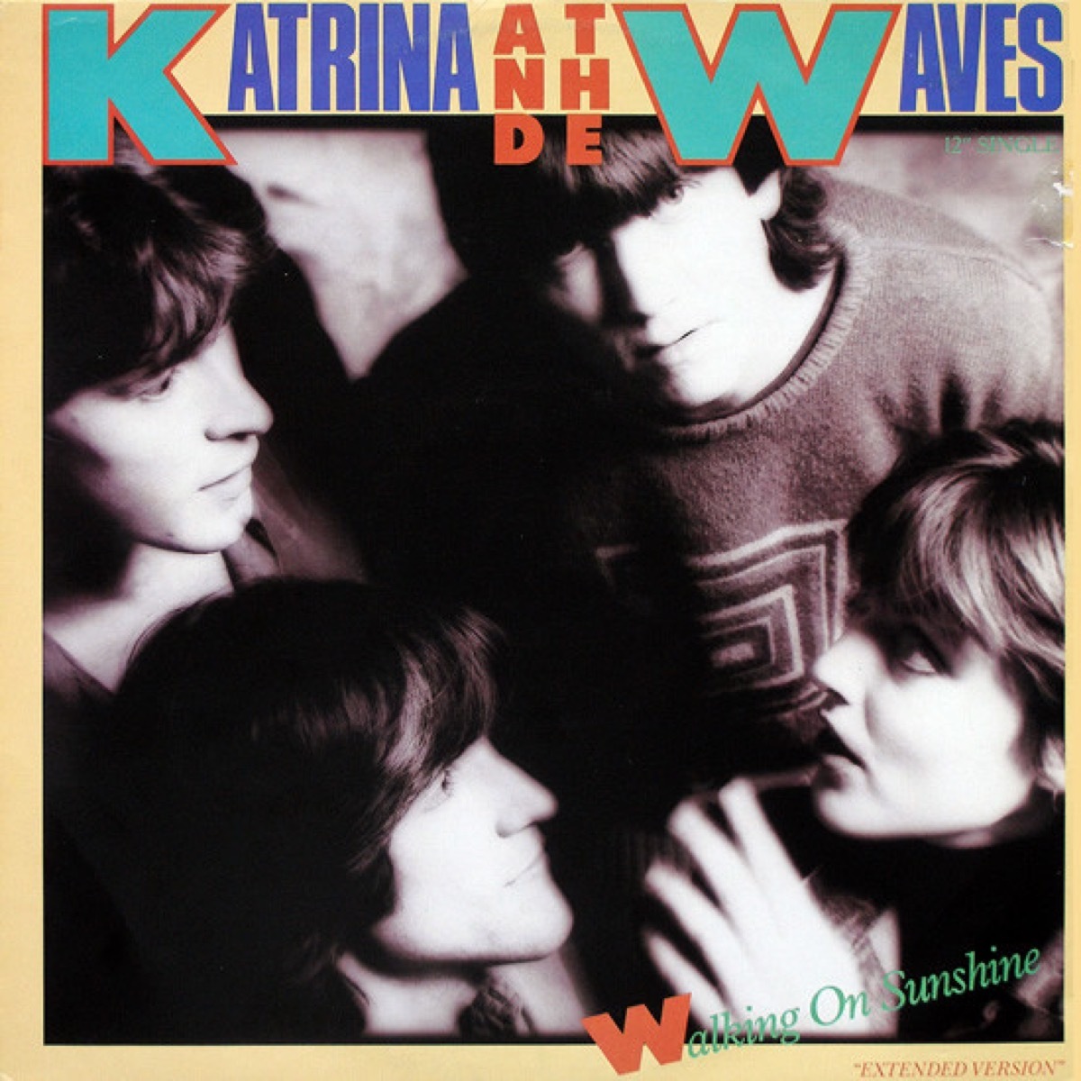 Katrina and the Waves Walking on Sunshine