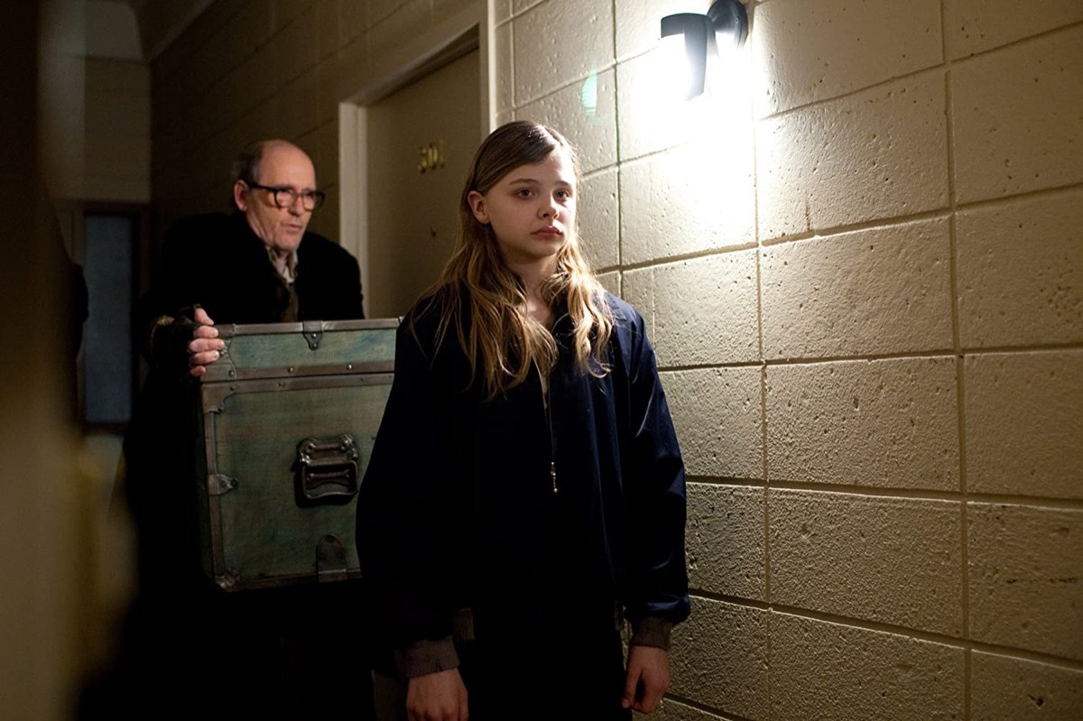 richard jenkins and chloe grace moretz in let me in