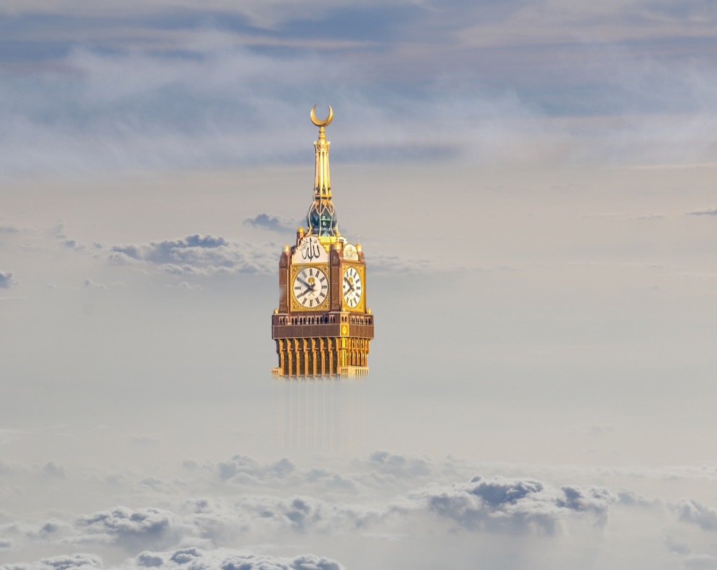 MAKKAH CLOCK