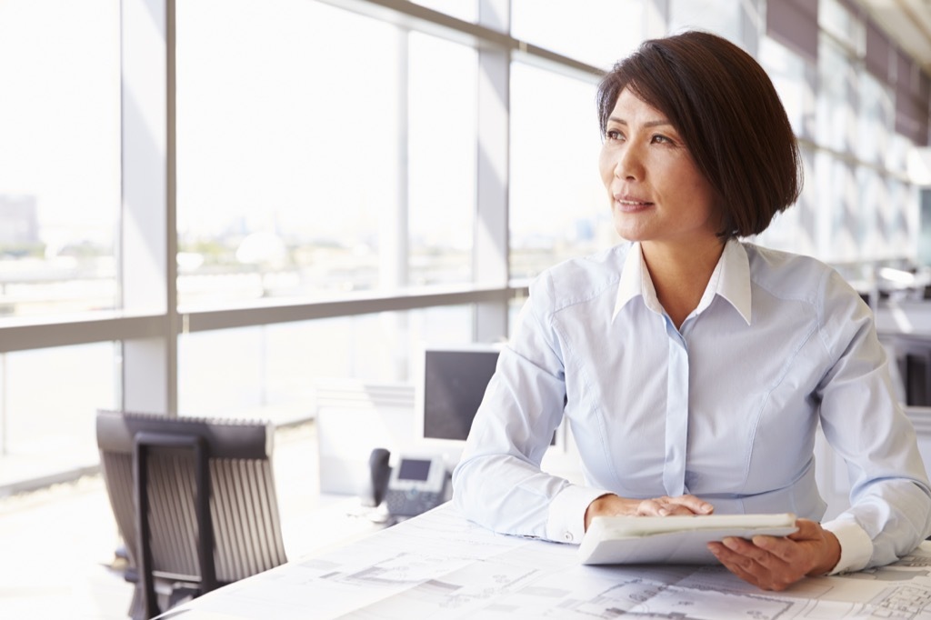 Woman at Work Signs Your Boss Wants to Fire You