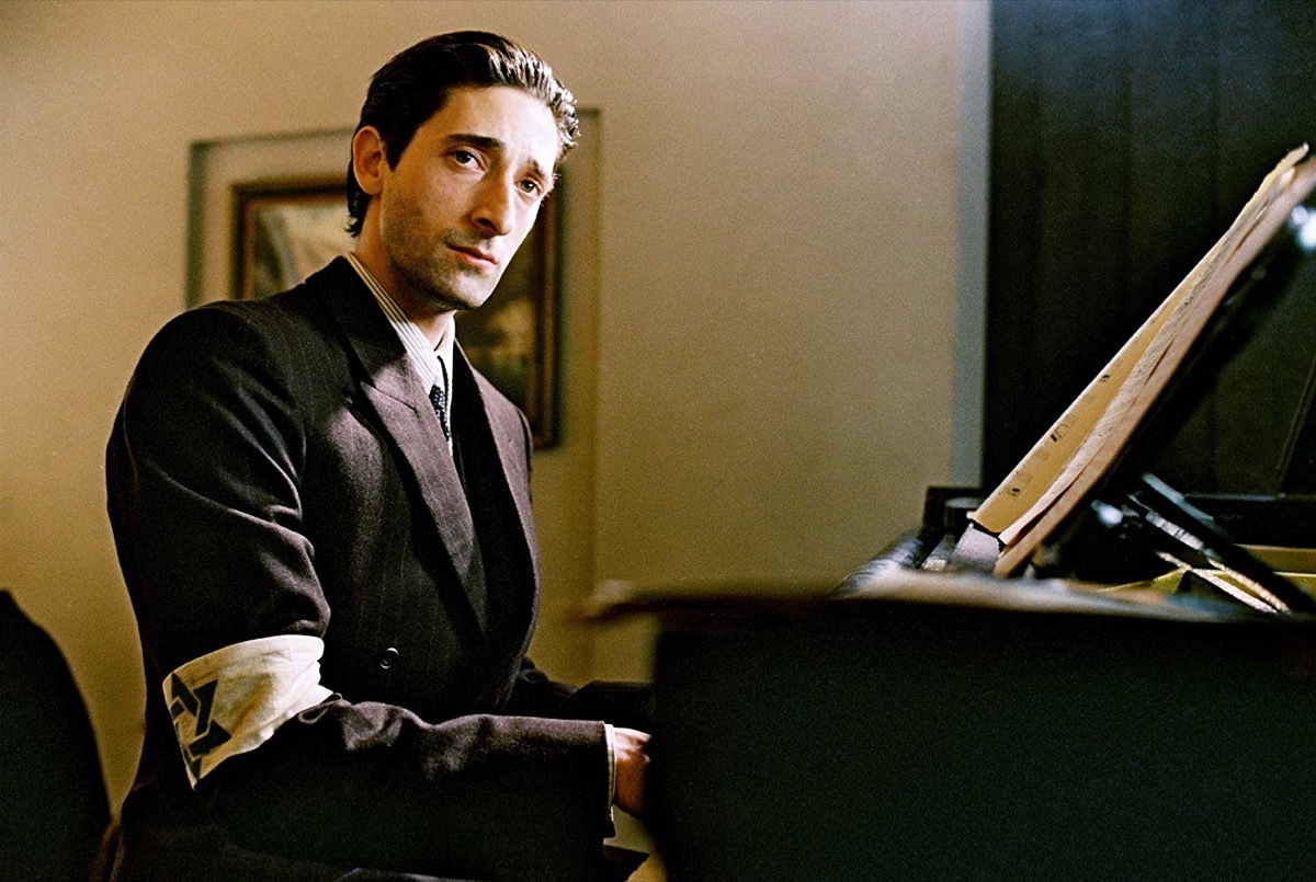 Adrien Brody in The Pianist (2002)