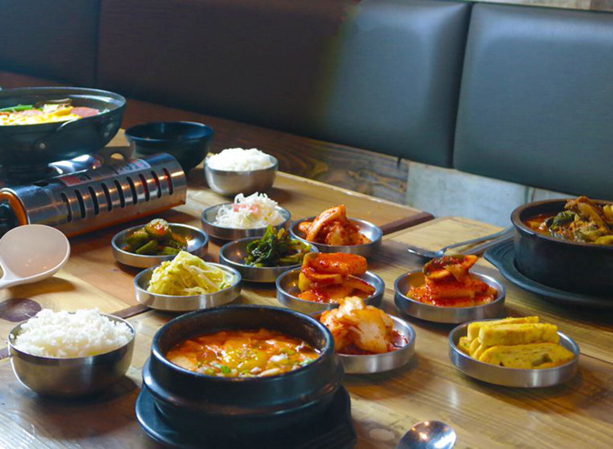 bts korean buffet restaurant nevada buffet