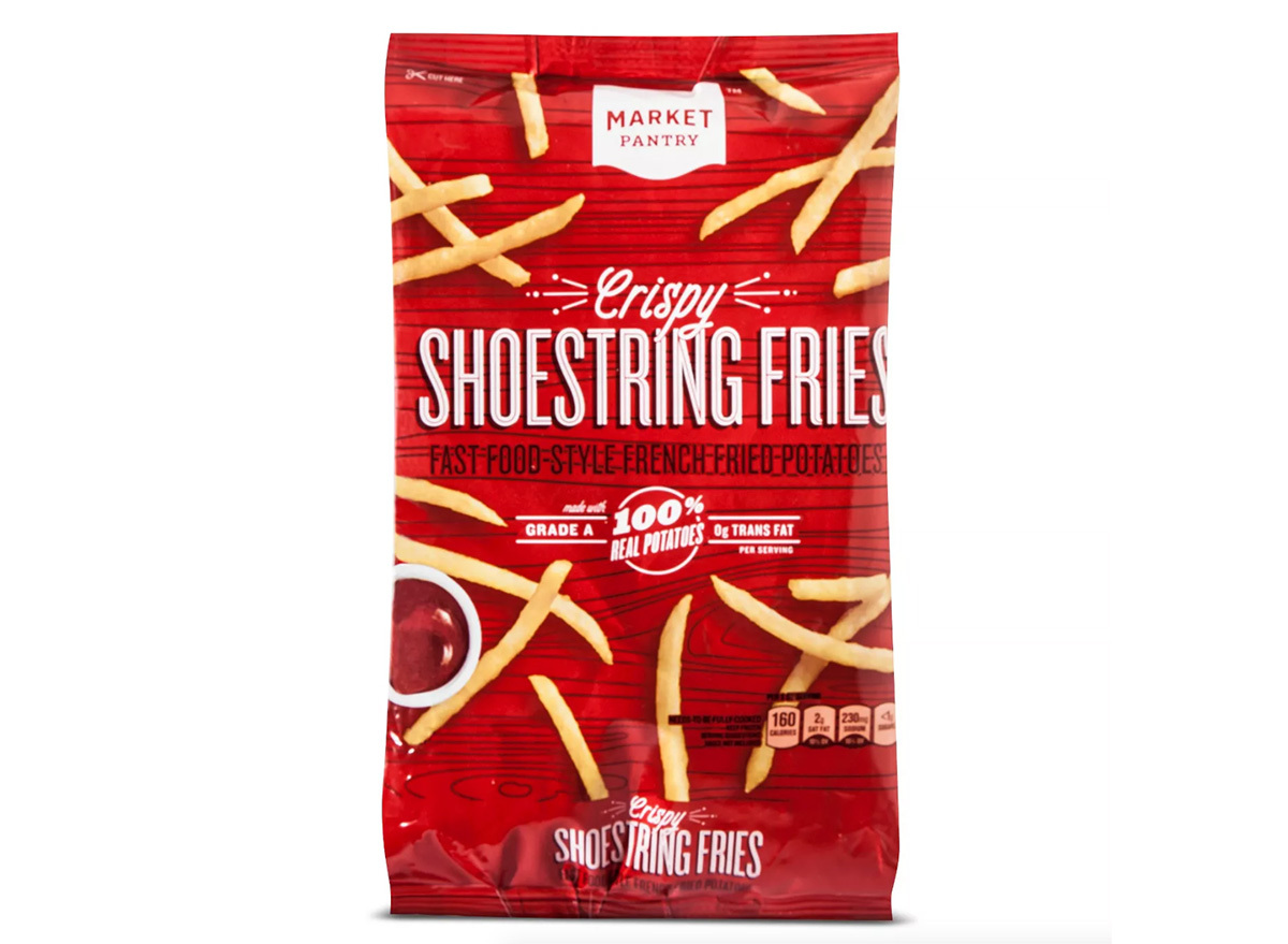 market pantry shoestring fries