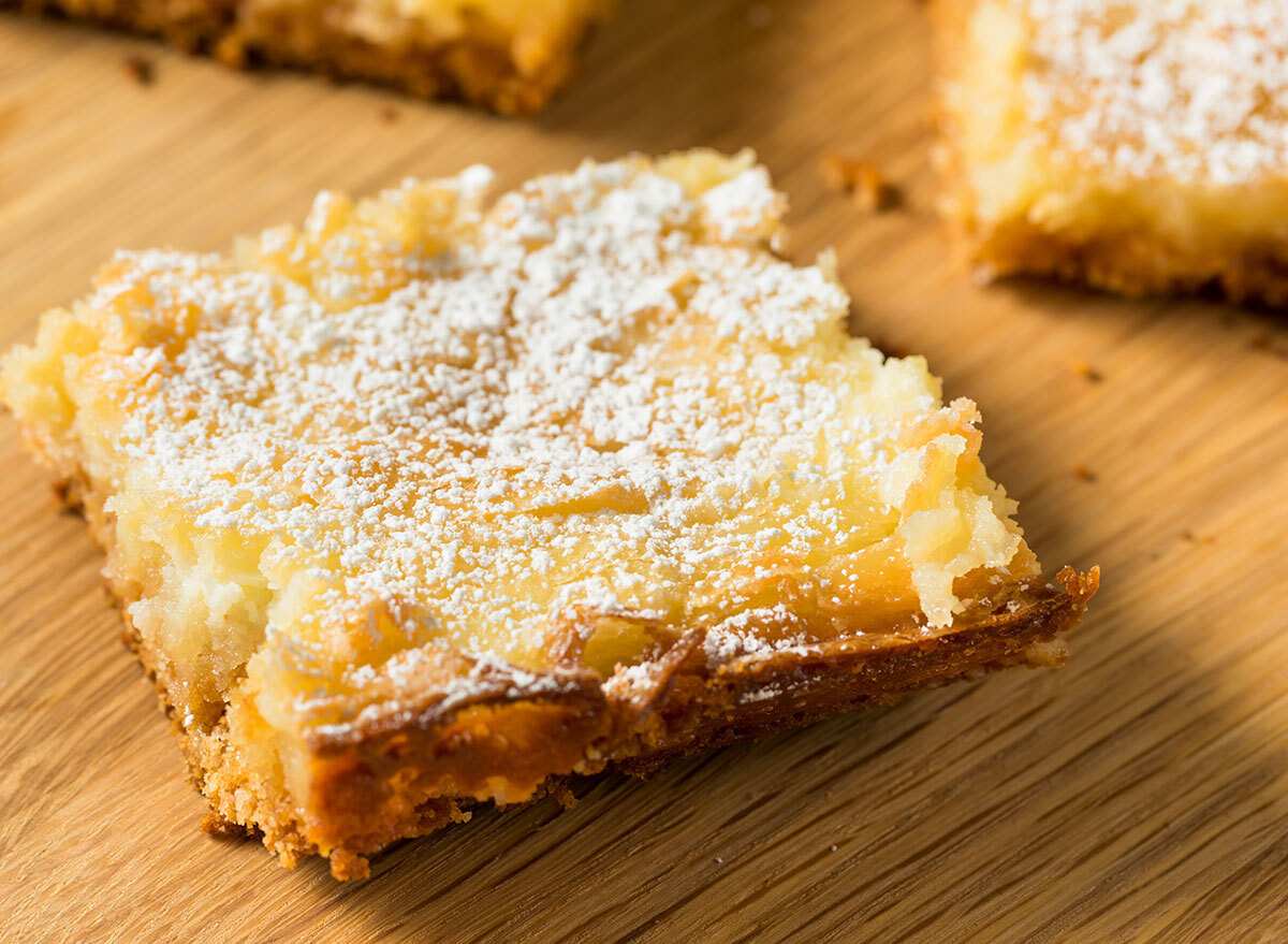 gooey butter cake