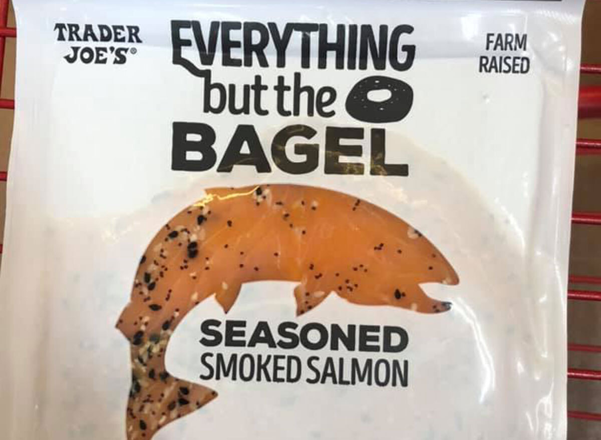 trader joe's breakfast everything but the bagel salmon